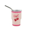 thumbnail image 1 of Cook with Color 5oz Valentine’s Day Tumbler, Cherry, 1 of 5