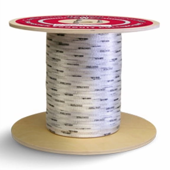 CWC Woven Conduit Measuring Tape - 1/2" x 5000 ft., 1250 lbs Tensile