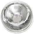 thumbnail image 1 of CWC7003 5.75 In. Round Head Light Conversion Kit - Plain Lens, 1 of 1