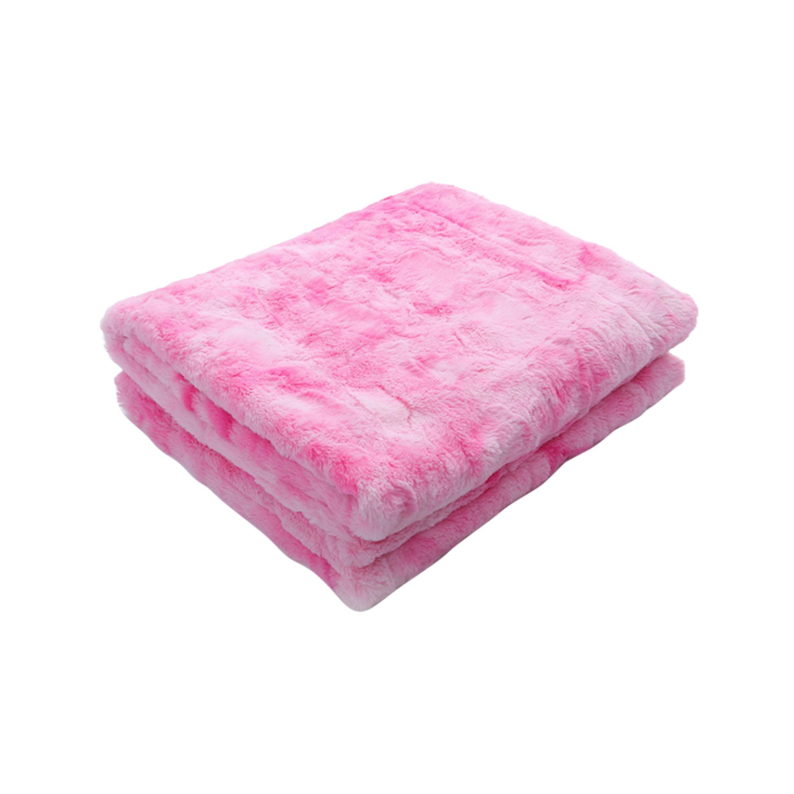 CWCWFHZH 63*51.2Inch Warm Faux Weighted Blanke Soft Coral Fleece Double