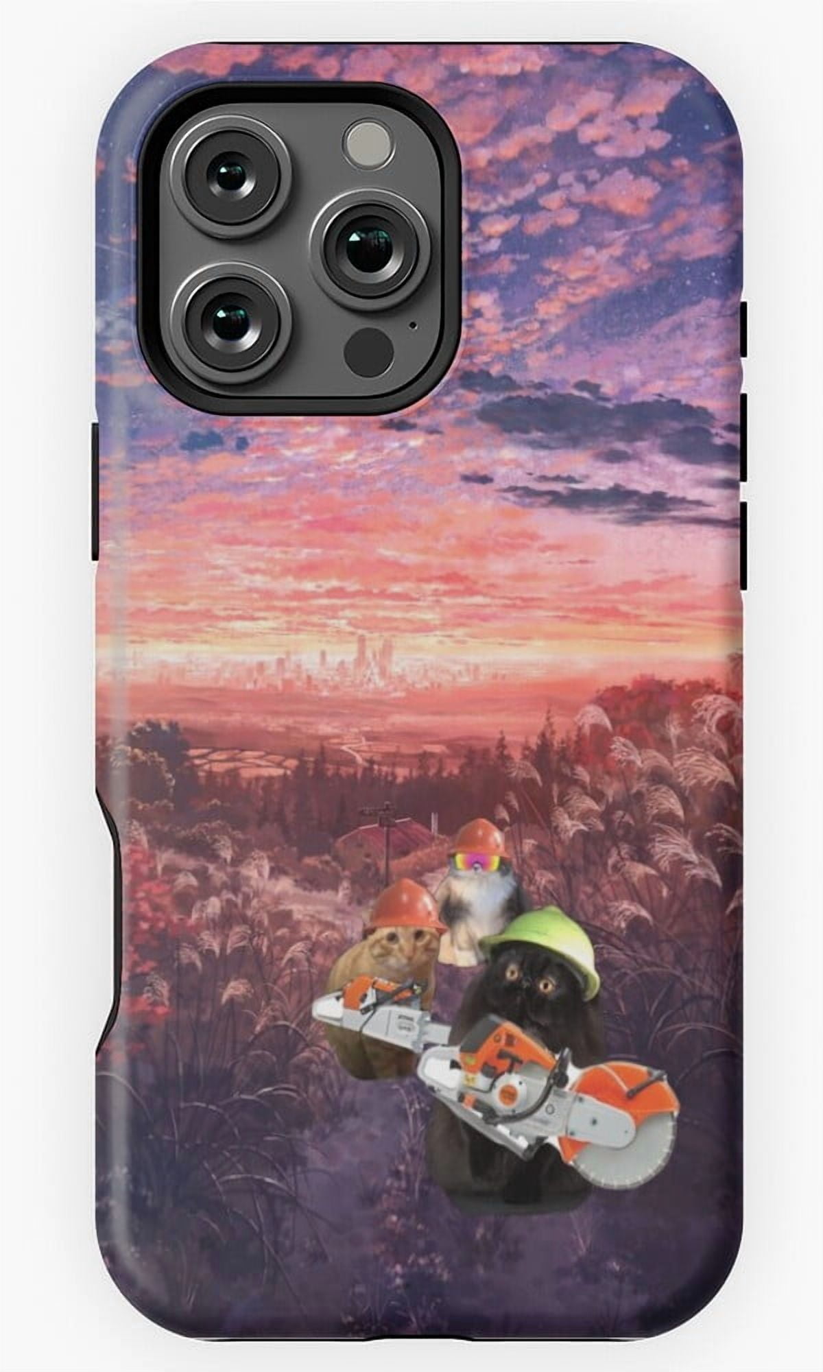 CWHH Design 1 Phone Case for iPhone 16 15 14 13 12 11 Pro Max - Walmart.com