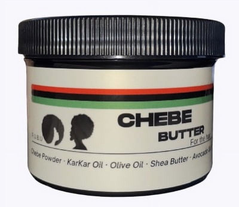 CWHaircare Chebe Butter, Our hand crafted 100% organic pure butter Makes hair extremely soft and provides unbelievable moisture & makes hair grow like crazy!