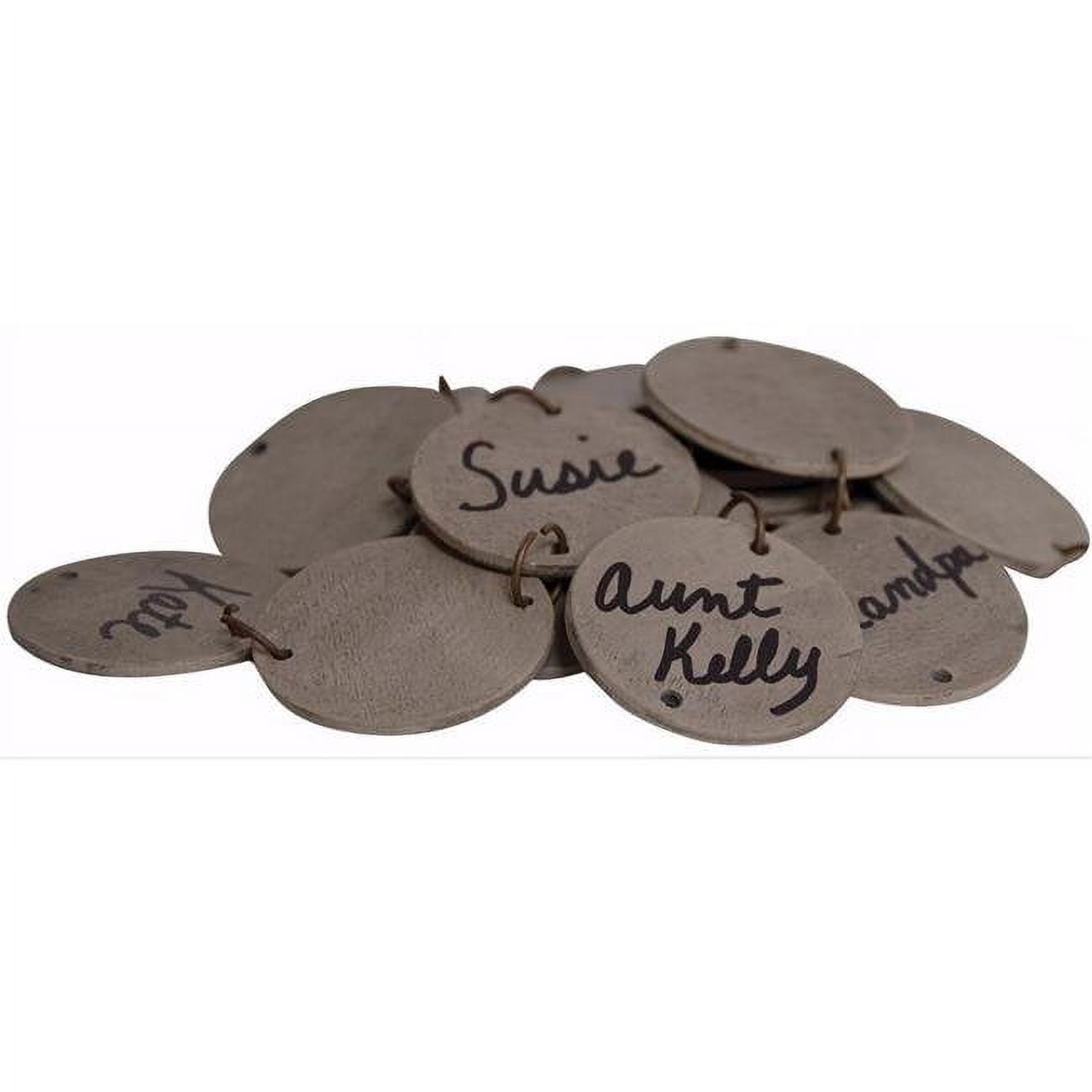 CWI Gifts 48/Pkg Replacement Birthday Tags