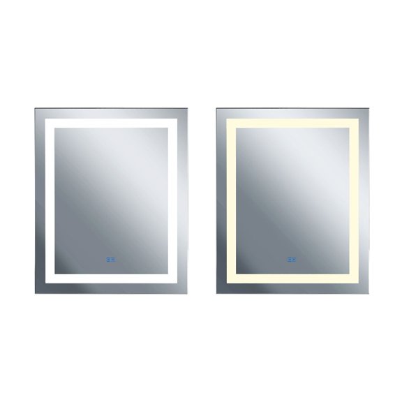1232W32-40-A-CWI Lighting-Abril - 23W LED Mirror-40 Inches Tall and 31.5 Inches Wide