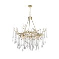 thumbnail image 1 of CWI Lighting Anita 12 Light Transitional Metal Chandelier in Gold, 1 of 6