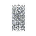 thumbnail image 1 of CWI Lighting Chique 4 Light Transitional Metal Wall Light in Chrome, 1 of 5