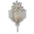 thumbnail image 1 of CWI Lighting Daisy 17 Light Transitional Metal Down Chandelier in Chrome, 1 of 3