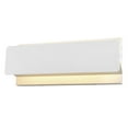 thumbnail image 1 of CWI Lighting LillianaContemporary Metal LED Wall Sconce in White, 1 of 5