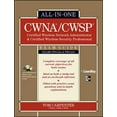 thumbnail image 1 of Pre-Owned CWNA Certified Wireless Network Administrator & CWSP Certified Wireless Security Professional: Exam Guide (PW0-104 & PW0-204) [With CDROM] (Hardcover) 0071713883 9780071713887, 1 of 1