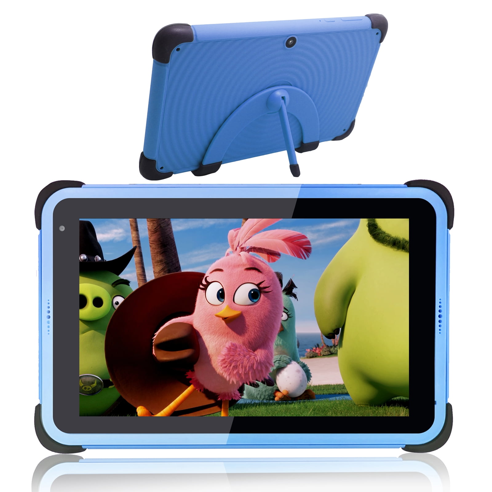 CWOWDEFU Tablette Enfants 7 Pouces, Tablettes Tactiles pour Enfants Android  11 avec WiFi, IPS HD Display