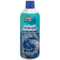 thumbnail image 1 of CWR Wholesale 7" Blue, Green and White CRC Marine Instant Galvanize 13oz 06054, 1 of 2