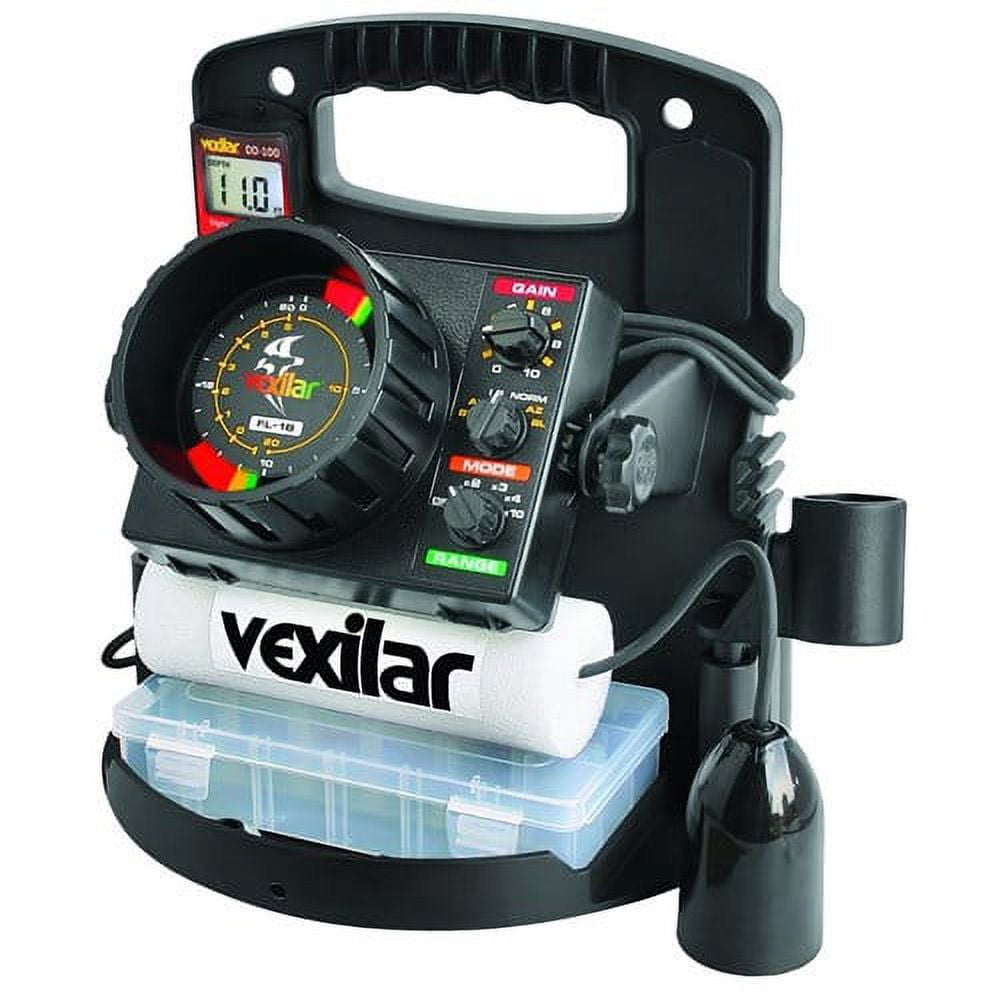 CWR Wholesale Vexillary PP1812D FL-18 Pro Pack II 12Deg Ice-Dicer Combo with DD-100 Sansujyuku sansujyuku.com