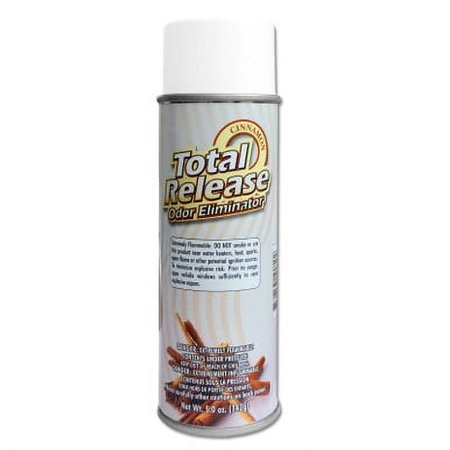 CWS 19050, Cinnamon Total Release Odor Eliminator