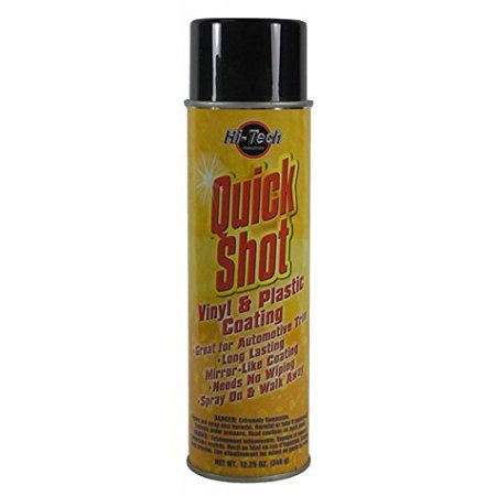 Hi-Tech Industries HT18014 Hi-tech Quick Shot Vinyl Coating