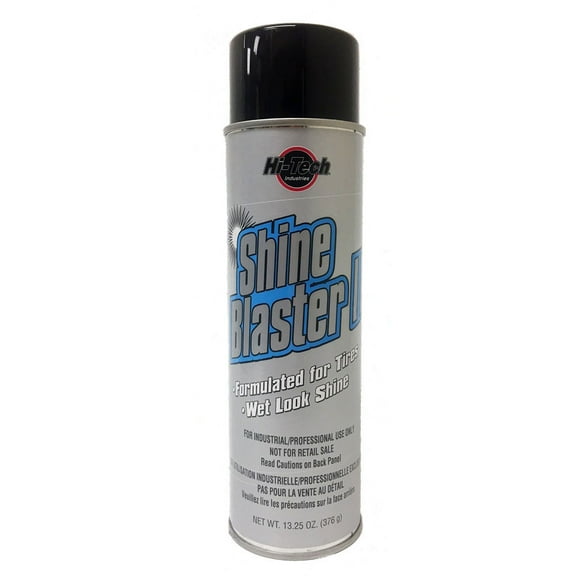 Shine Blaster ll Wet Look Shine Tire Dressing