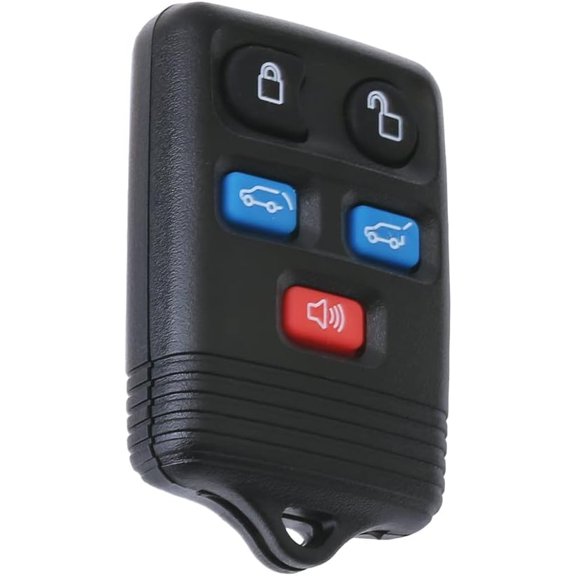 CWTWB1U551 Car Key Fob Keyless Control Entry Remote 5 Button Vehicles Replacement Compatible with Expedition Navigator CWTWB1U551