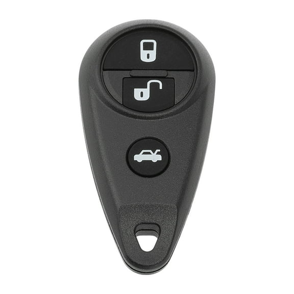 CWTWB1U819 315 MHz Replacement Keyless Entry Remote Smart Key Fob for Subaru Forester Impreza 2010 2011 2012 2013 2014 No.88036-FG030 4 Buttons