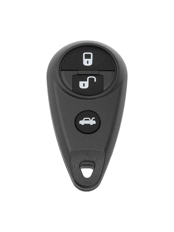 CWTWB1U819 315 MHz Replacement Keyless Entry Remote Smart Key Fob for Subaru Forester Impreza 2010 2011 2012 2013 2014 No.88036-FG030 4 Buttons