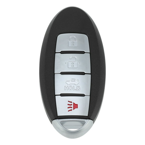 CWTWB1U840 315Mhz Replacement Keyless Entry Remote Smart Key Fob for Nissan Sentra Versa 2013 2014 2015 2016 2017 2018 2019 285E3-3SG0D 285E33SG0D 46 Chip 4 Buttons