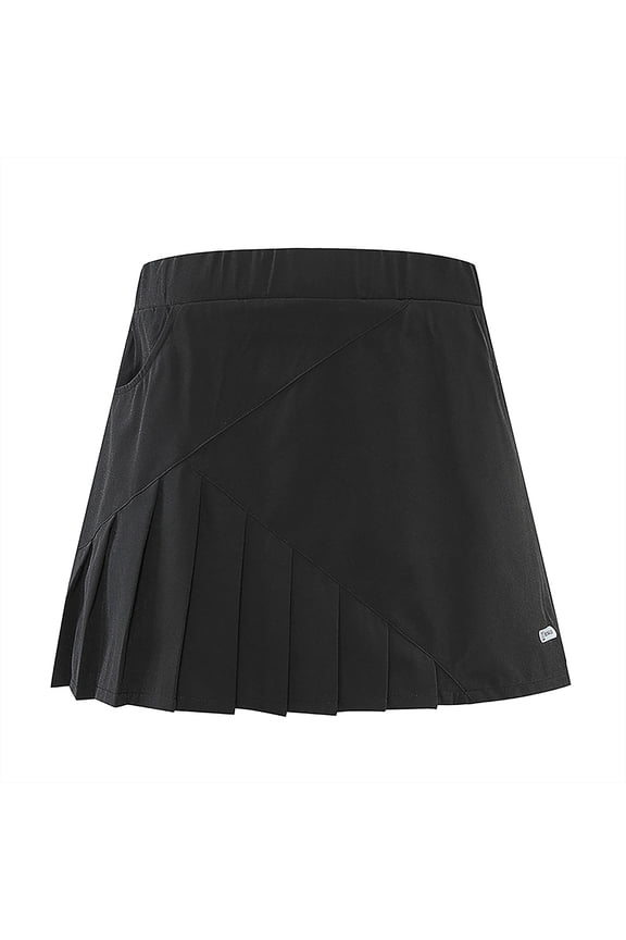 Tennis Skirt for Women, Women's Athletic Golf Skirts for Running Casual - XXL