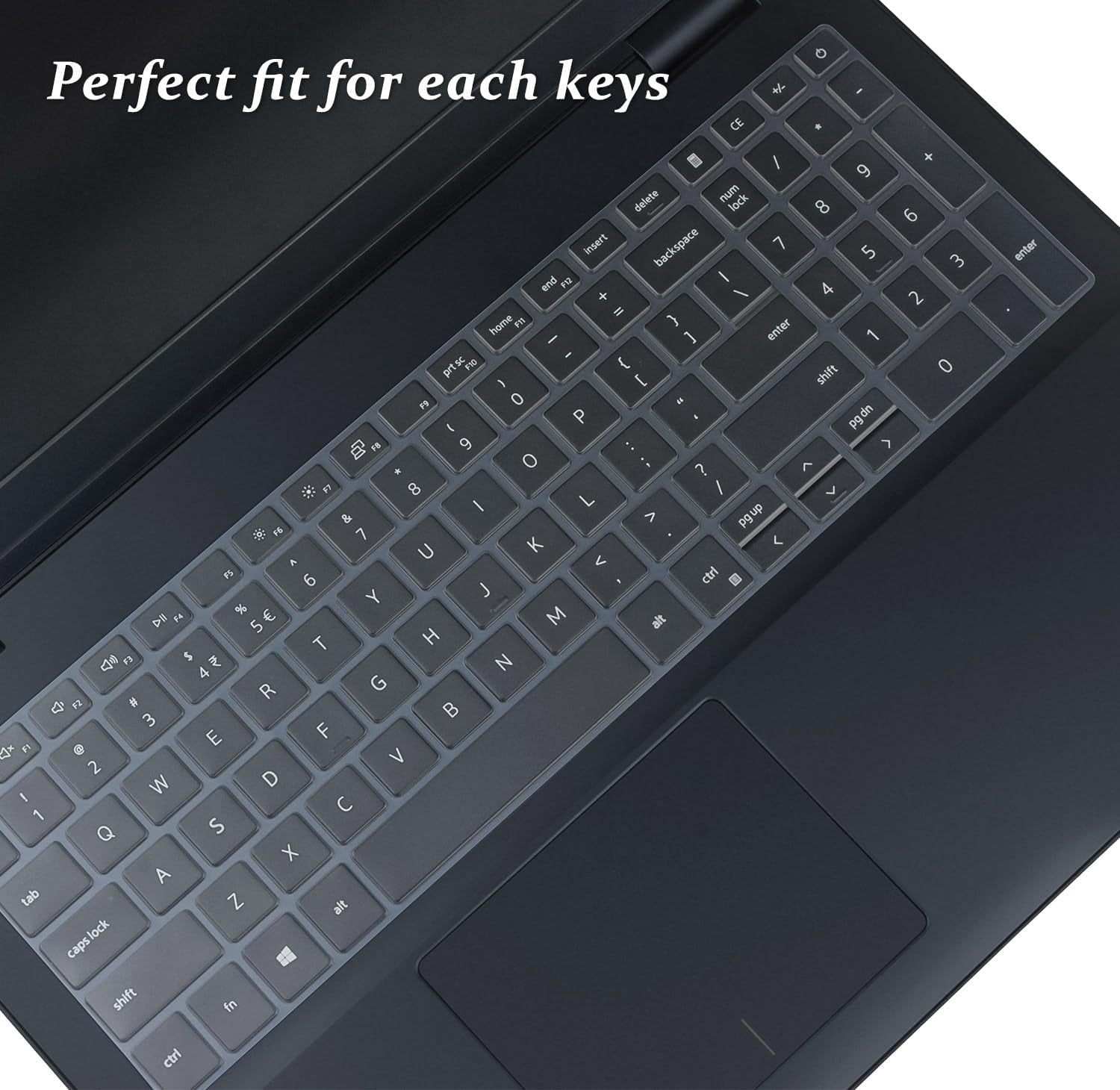 CWZYJQ-Keyboard Cover for Dell Alienware 16X Aurora Gaming Laptop 16 ...