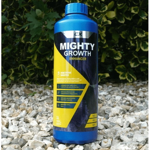 CX Horticulture Growth Enhancer Veg Booster 11-0-0 1L
