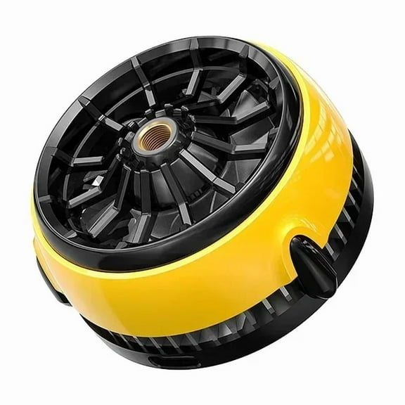 CX04 MEMO Mobile Phone Semiconductor Radiator Type-c Magnetic Cooling Fan for Live Streaming PUBG Game Cooler for IPhone Android