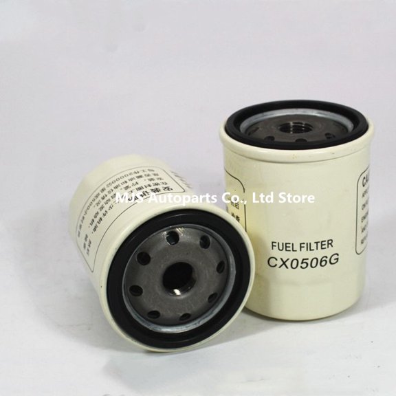 CX0506 Filter 1 Piece - Oil-Water Separation Assembly, For Fukuda 295 Series S1110 S1115 Agricultural Tractor, Filter Base, Diesel Assembly