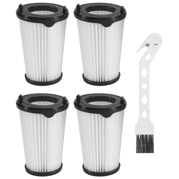 CX7 Filter for  Ergorapido Vacuum Cleaner, Hepa Filter Replacement Filter for All CX7-2 & QX8 Models Number AEF150
