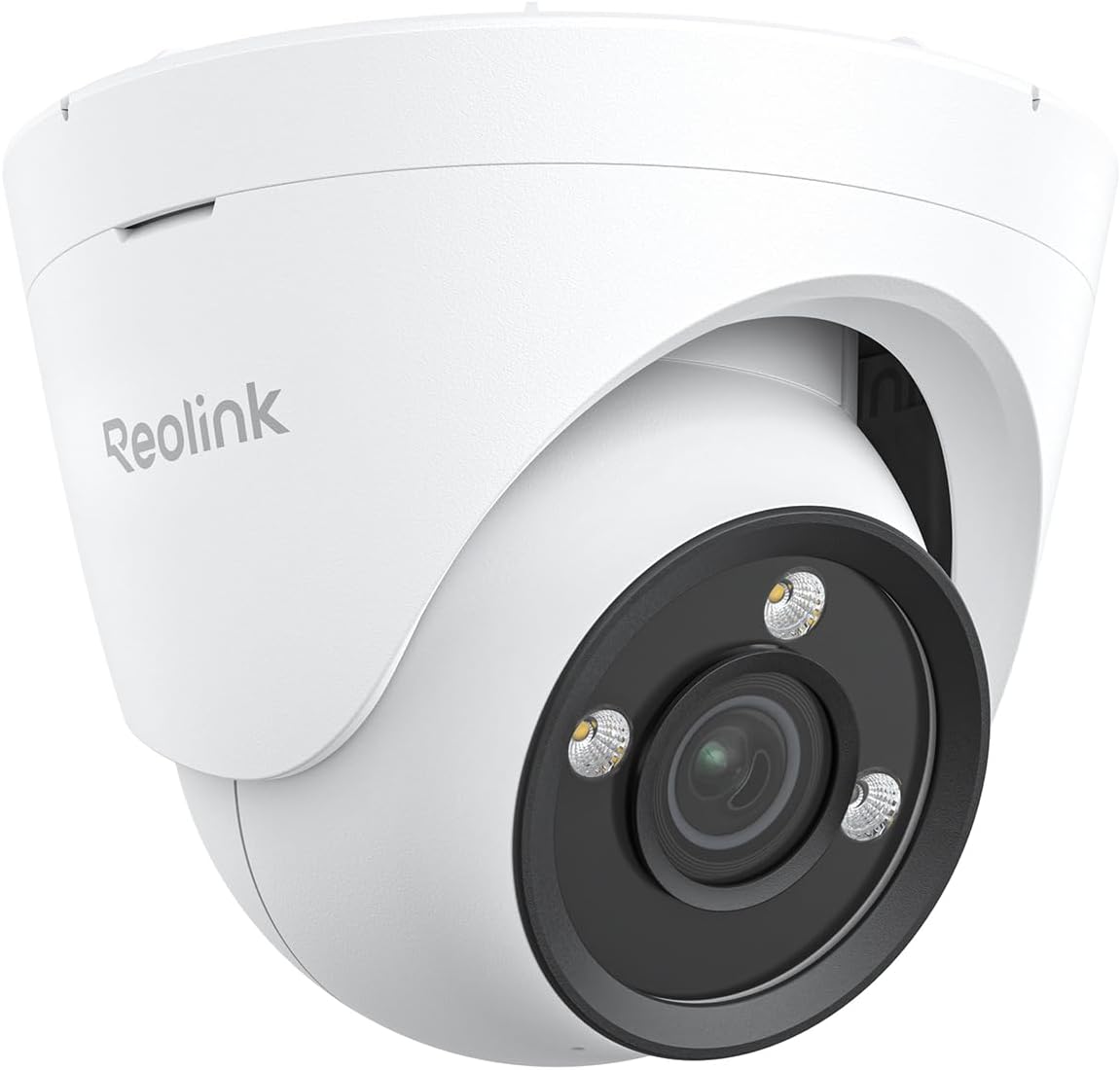 CX820 ColorX PoE Security Camera, 4K UHD, True Color Night Vision, F1.0 ...