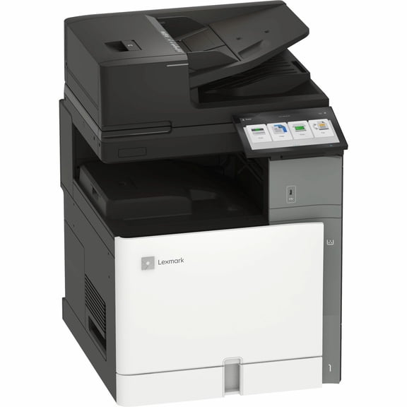 Lexmark CX833se Wired & Wireless Laser Multifunction Printer, Color, TAA Compliant