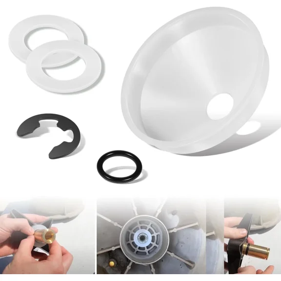 CX900DA Lock Knob Kit for Hayward Star-Clear Cartridge Filters C751 C900 C1200