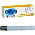 thumbnail image 1 of CX923 76C0HK0 76C0HC0 76C0HM0 76C0HY0 Toner Cartridge, Compatible for Lexmark CS921de CS923de CX920de CX921de CX922de CX923dte CX923dxe CX924dte CX924dxe Printers,Cyan*1, 1 of 7