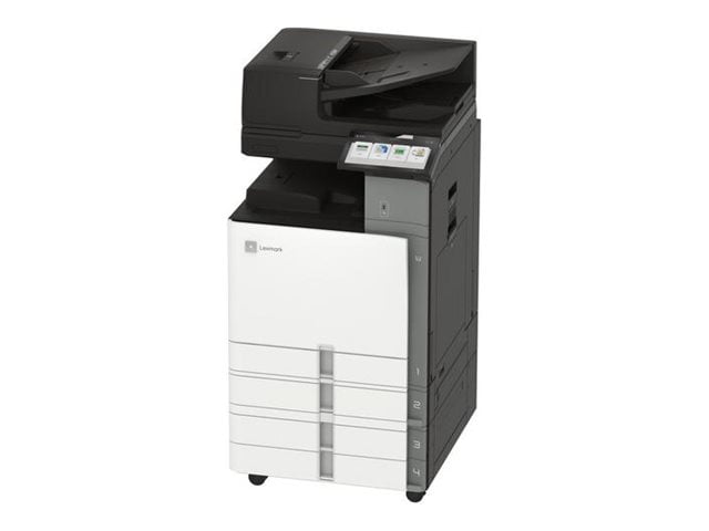 Lexmark CX961tse Wired & Wireless Laser Multifunction Printer, Color, TAA Compliant