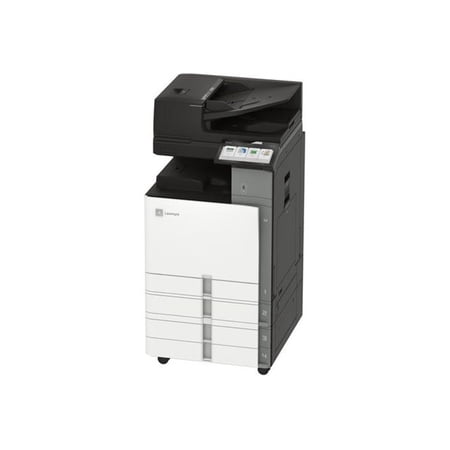 Lexmark CX961tse Wired & Wireless Laser Multifunction Printer, Color, TAA Compliant
