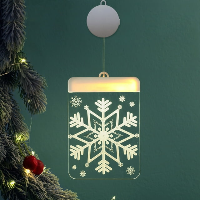 CXALSSY 2024 New Small Outdoor Christmas Lights near Me, LED Christmas