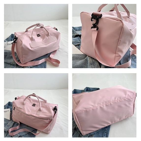 CXALSSY Duffel Bag, Travel Duffel Bag, Duffel Bags for Traveling, Weekenders and Overnights Bag, Travel Clothes Bag, Travel Saving, Duffel Bag for Sport Gym Camping Beach