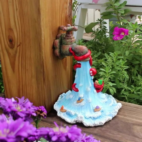 CXALSSY Garden Decor, Garden Decor Clearance, Outdoor Garden Decor, Garden Statues, Garden Decor Statue, Garden Decorations Statues