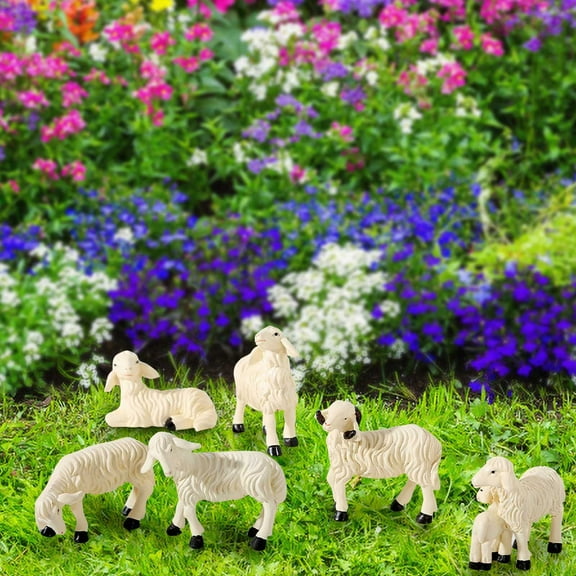 CXALSSY Garden Decor, Garden Decor Clearance, Outdoor Garden Decor, Garden Statues, Garden Decor Statue, Garden Decorations Statues