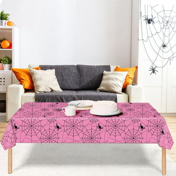 CXALSSY Spirit Halloween Tablecloth Decorations Indoor, Waterproof Halloween Home or Party Decorations Outdoor Picnic Tablecloth, Halloween Advent Calendar 2024.
