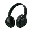 thumbnail image 1 of CXALSSY X3 Active Noise Cancelling Headphones, Over-Ear Headphones with Mic for Kids/Adults/Teen/School/TV, Black, 1 of 8