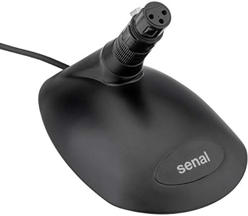 CXBS-1 Desktop Base forCX Gooseneck Microphones