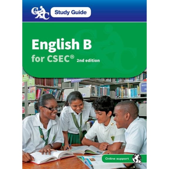 CXC Study Guide: English B for CSEC