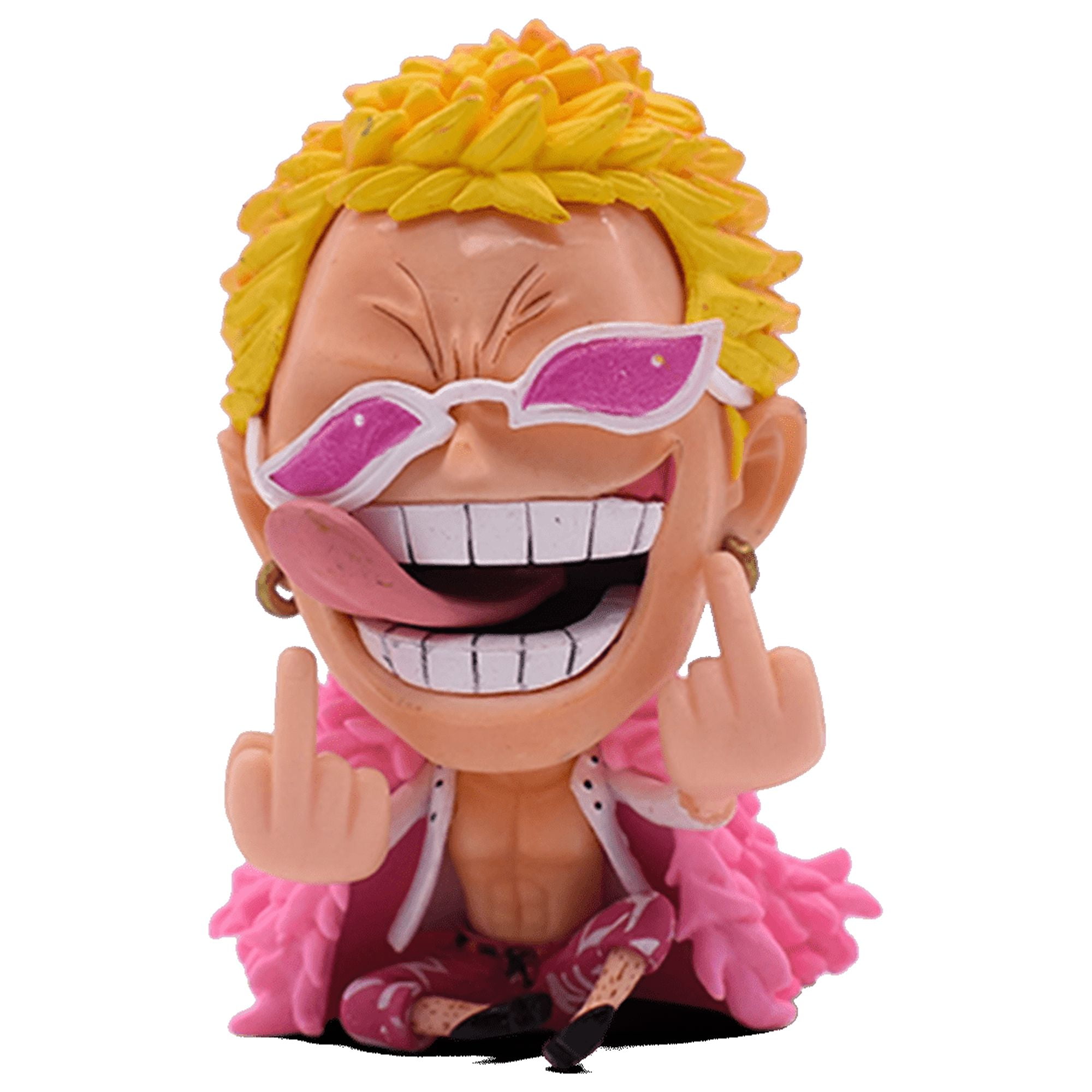 Donquixote Doflamingo : r/HeroForgeMinis