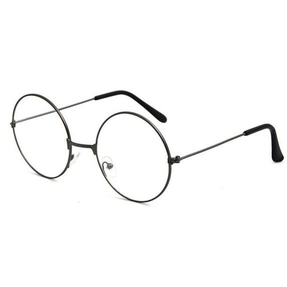 CXDa Vintage Women Men Round Circle Metal Spectacles Optical Glasses Eyeglasses Frame
