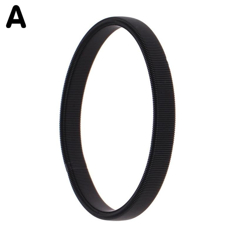 CXKUN Elastic Sleeve Garters AntiSlip Shirt Sleeve Holders Stretch
