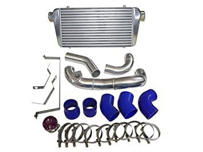 CXRacing Intercooler Piping Kit for 2JZGTE Engine Swap BMW E36 2JZGTE