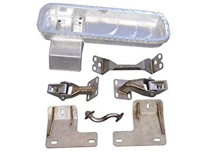 CXRacing RB25DET Oil Pan Motor Transmission Mount Kit For Nissan 300ZX