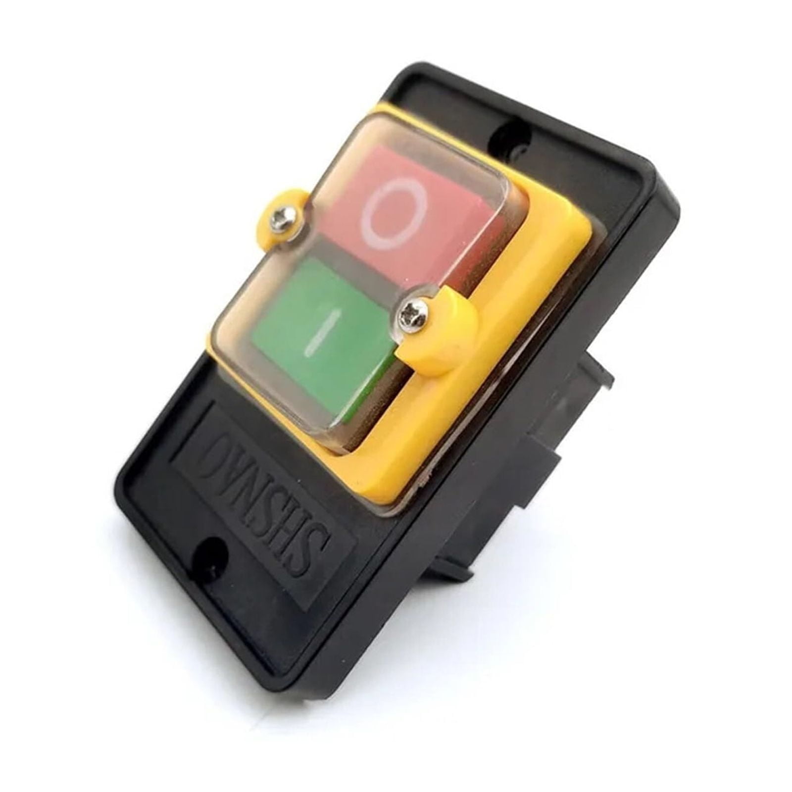 CXXSW 1PCS 10A 380V for Cutting Machine Bench Drill Switch Waterproof ...