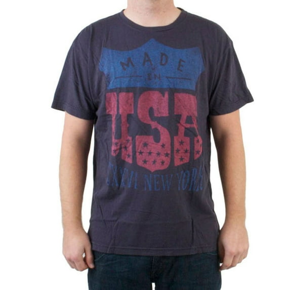 CXXVI Clothing - USA Navy T-Shirt - Medium